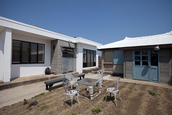 Choonhee Pension Jeju Exterior foto