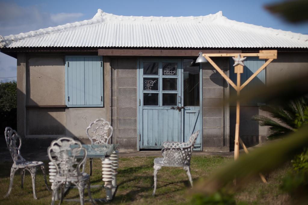 Choonhee Pension Jeju Exterior foto
